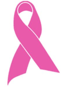 Breast Cancer Awareness Ribbon