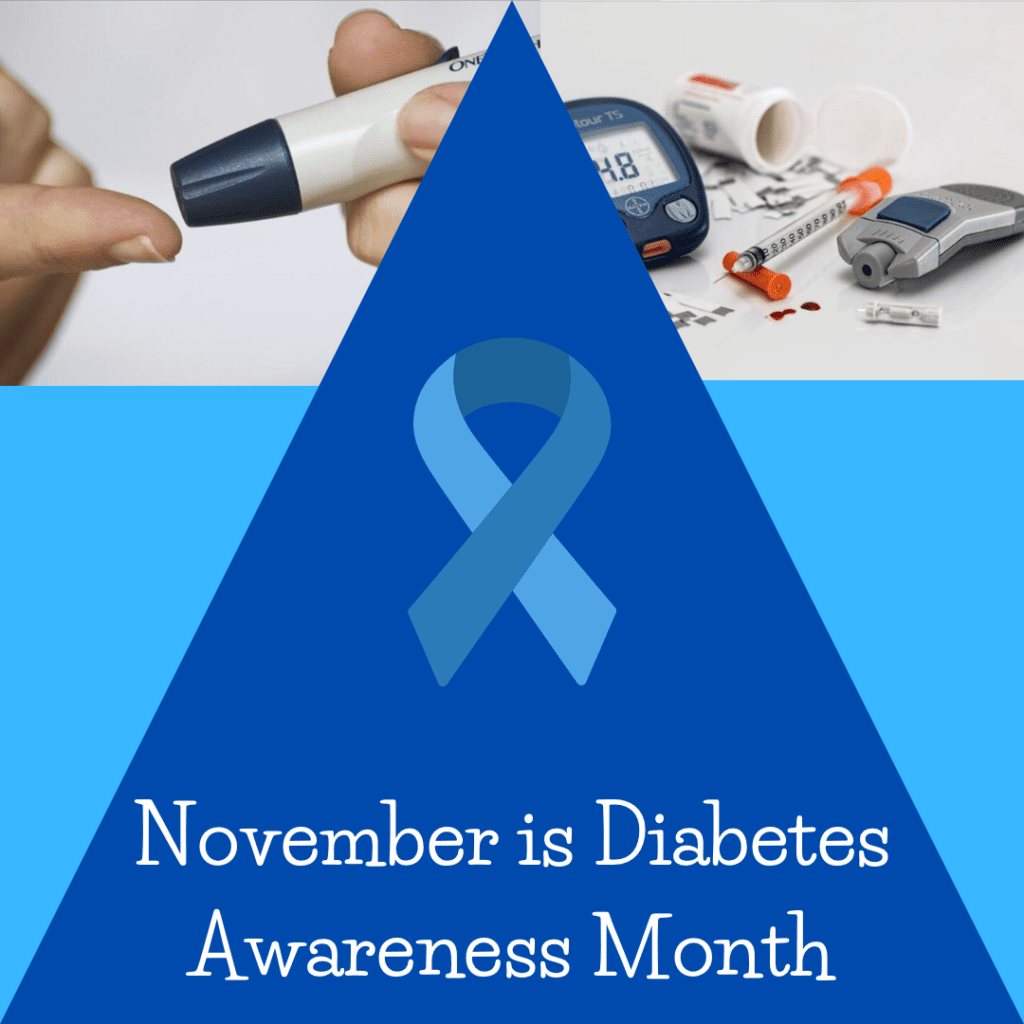 Sacramento diabetes medical care information awareness month