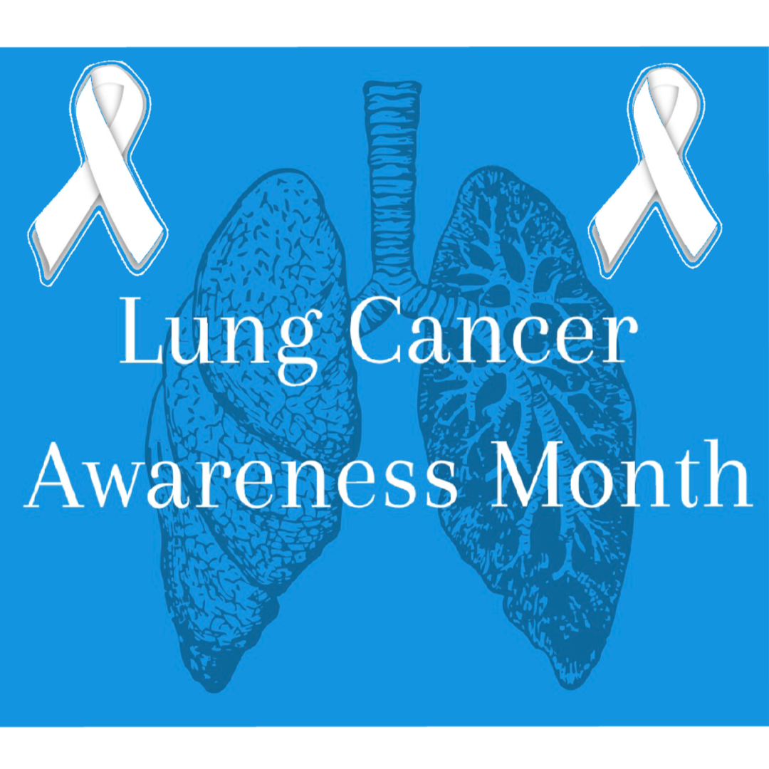 November is Lung Cancer Awareness Month
