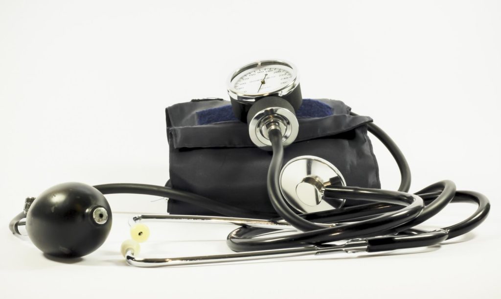 blood pressure management Sacramento