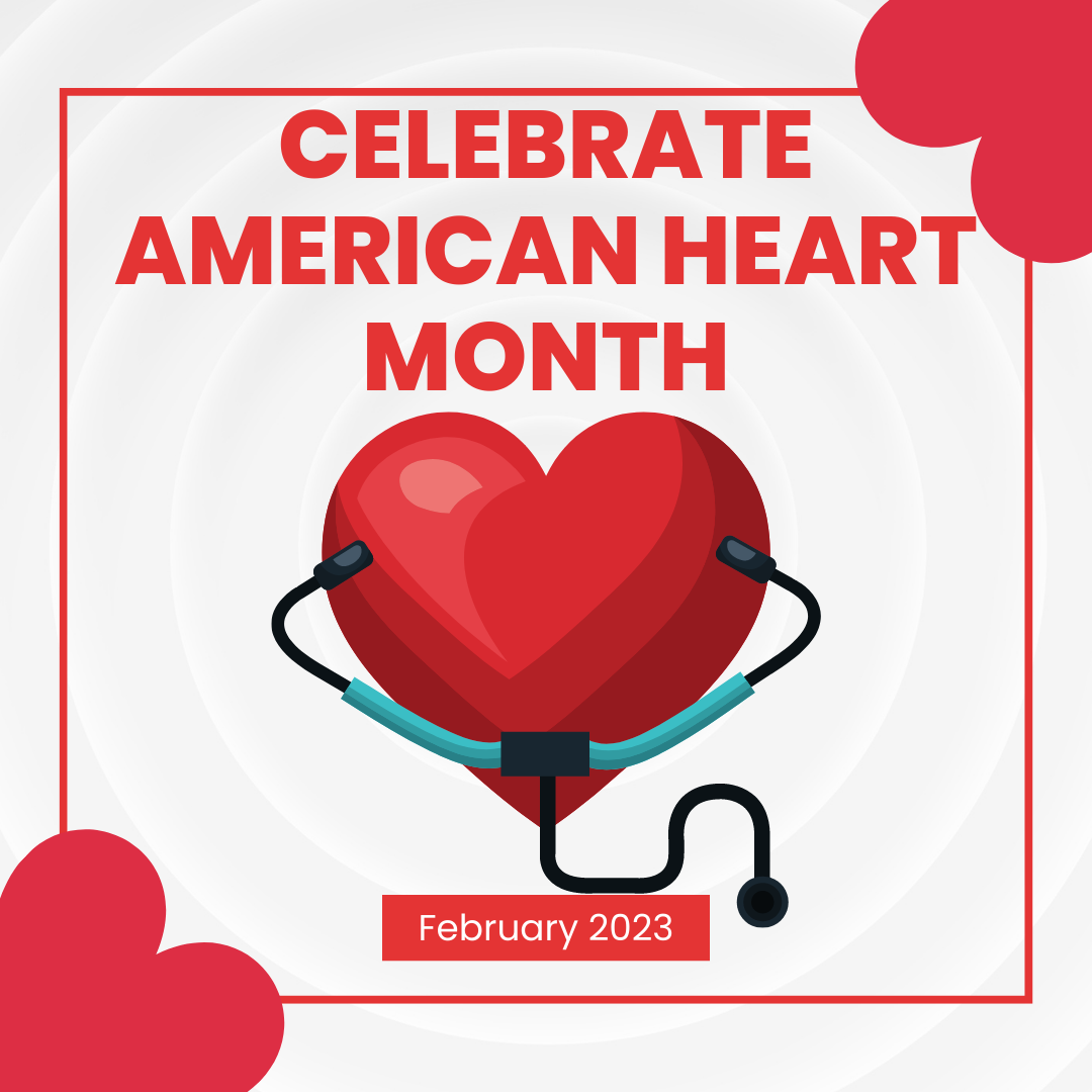 heart health month