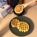 healthy breakfast recipes - waffles