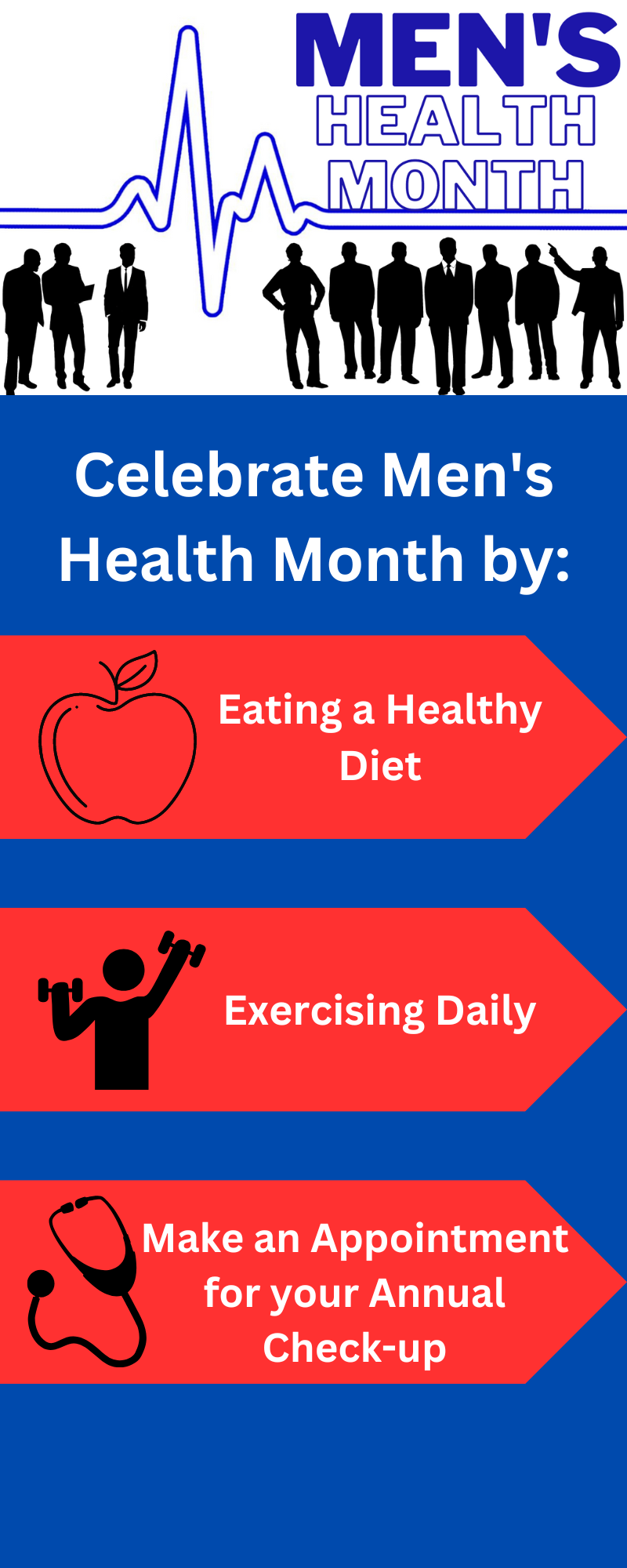 Men’s Health Month