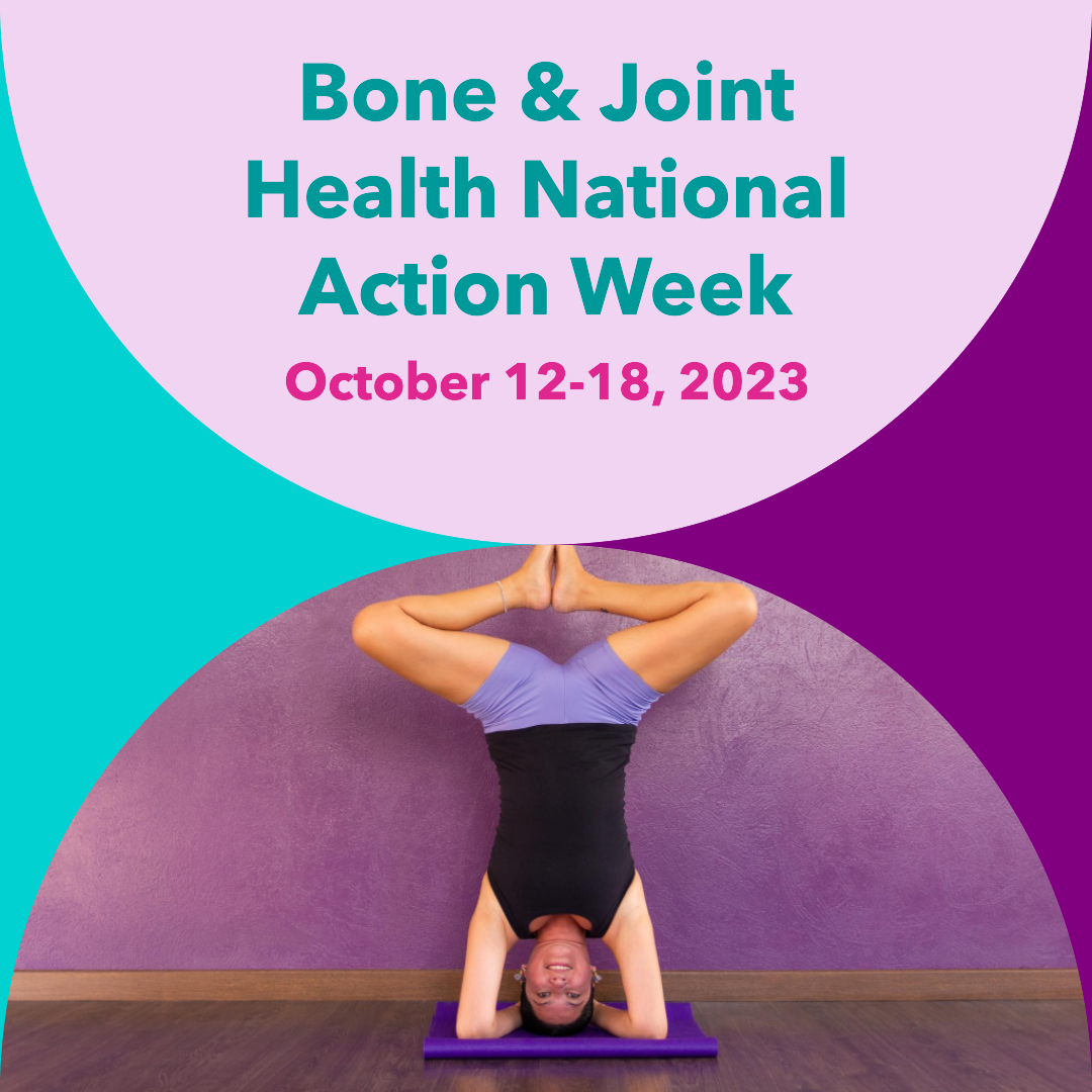 Bone and Joint Health Awareness