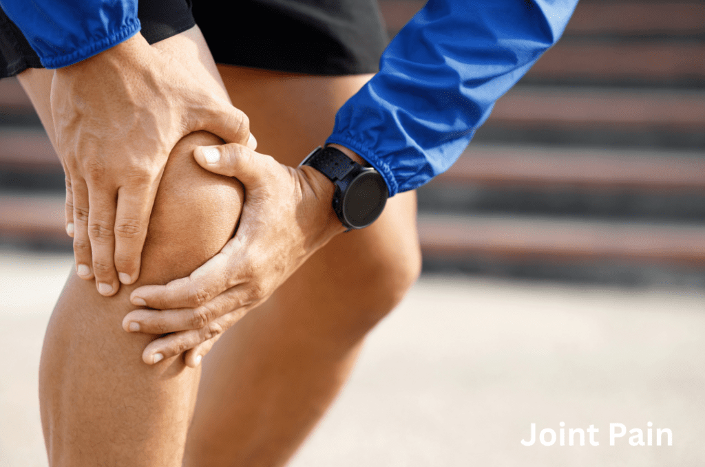 Joint Pain: are sore knees arthritis?