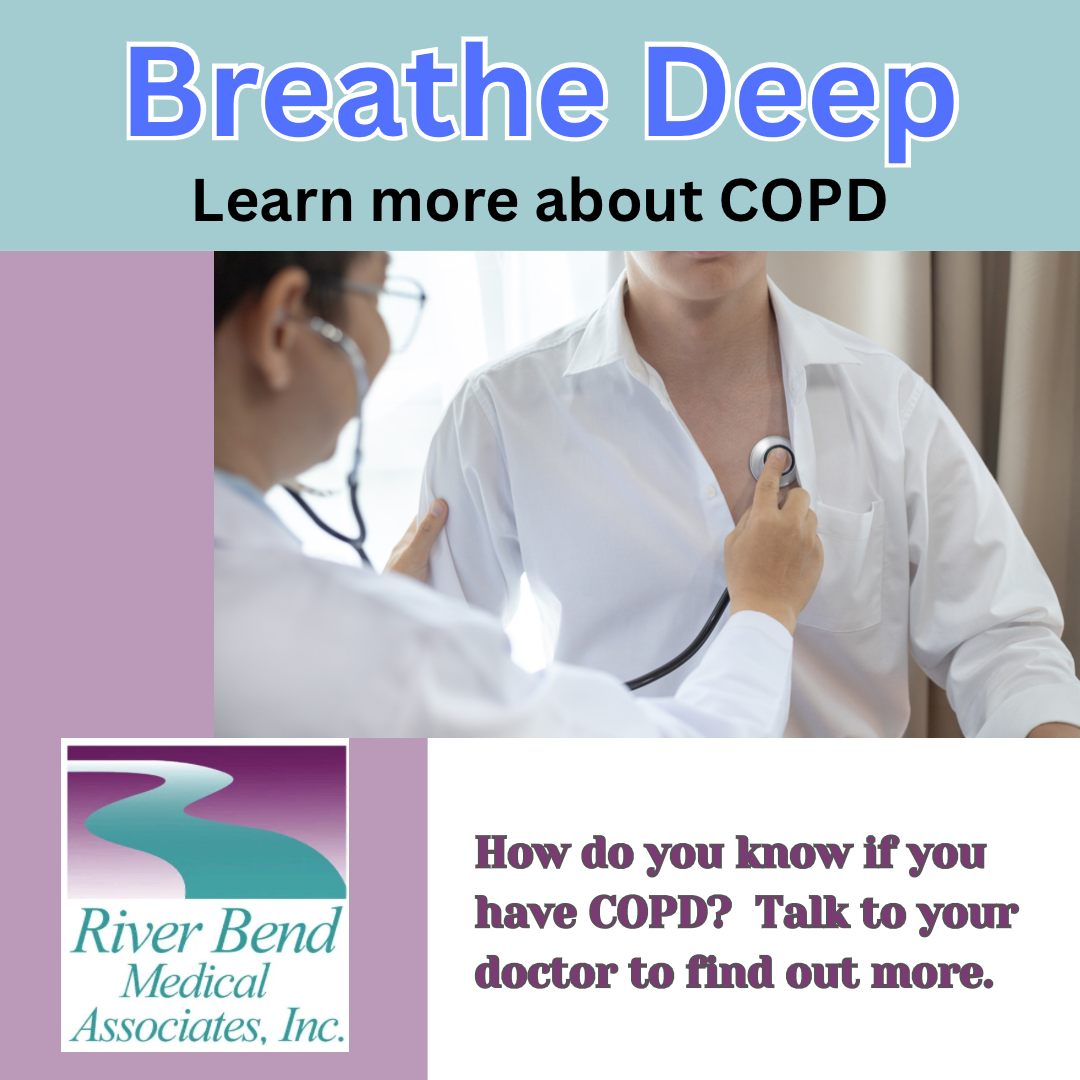 How Do I Know I Have COPD?