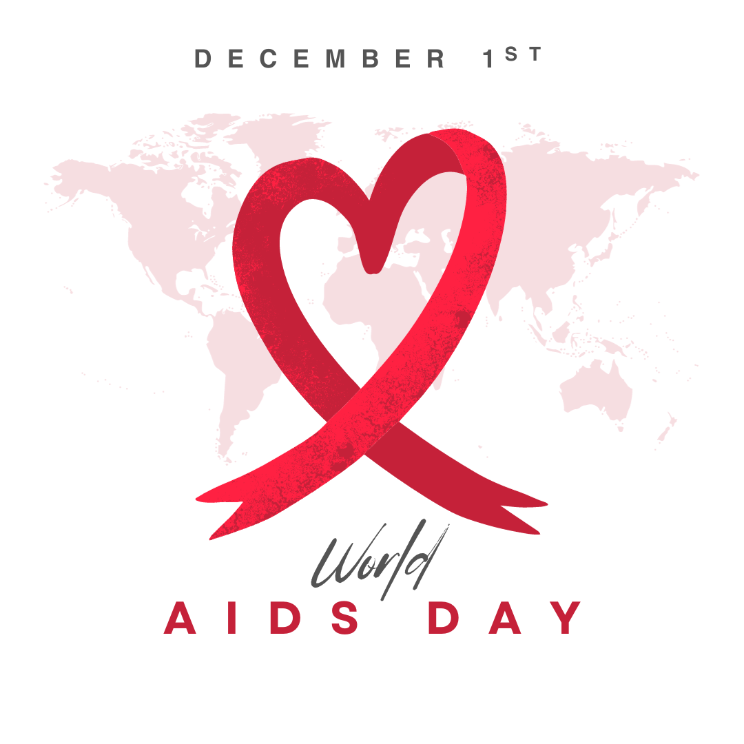 World Aids Day is December 1st