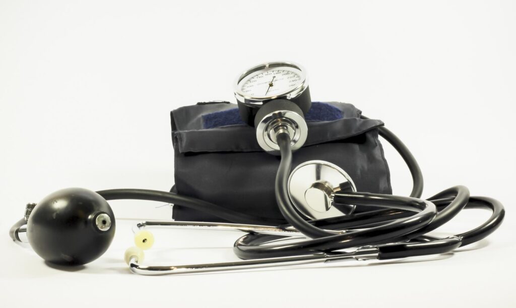 High blood pressure treatment Sacramento