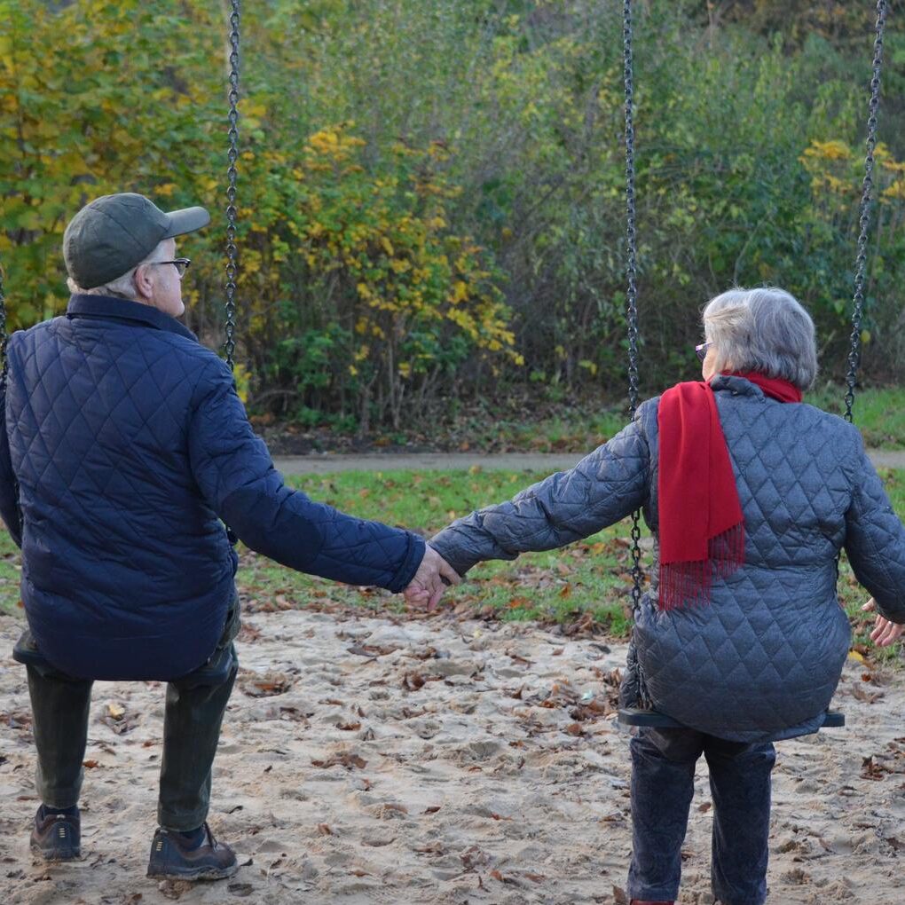 Celebrate Healthy Aging Month