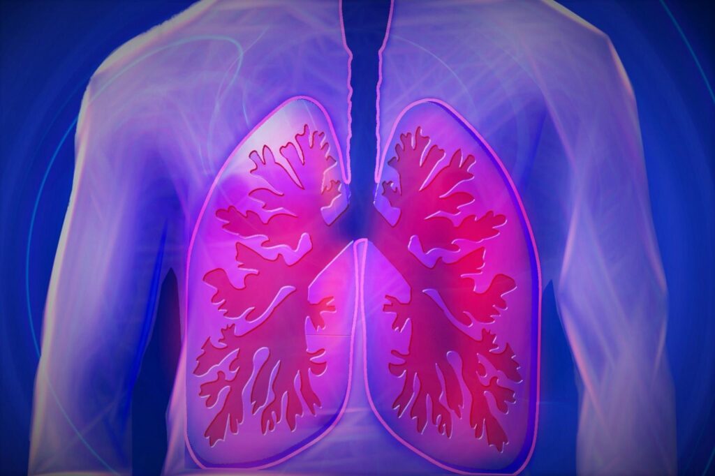 Lung health and COPD Treatment Sacramento