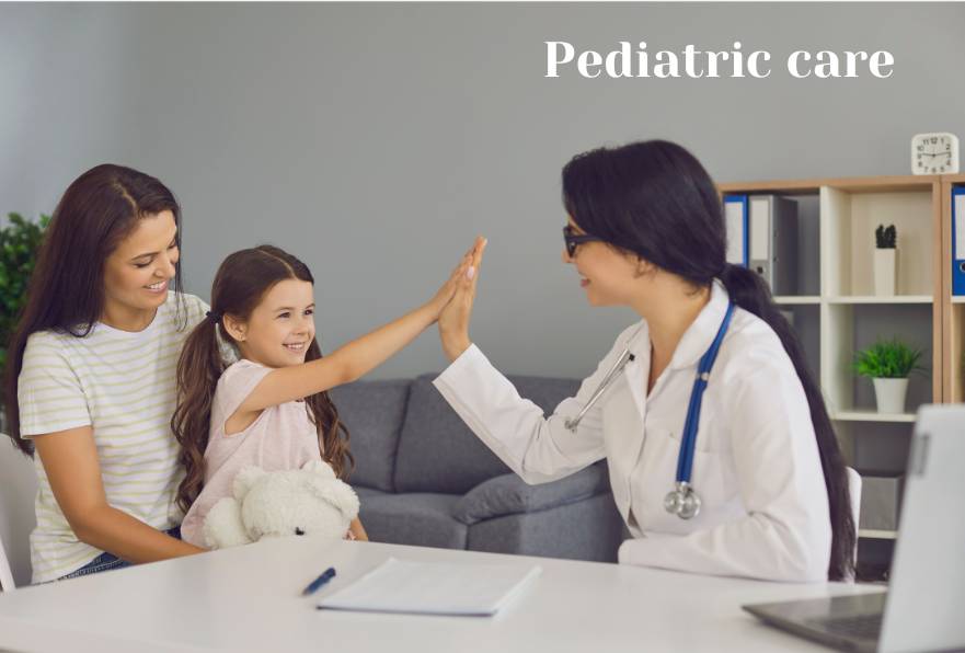 pediatric primary care