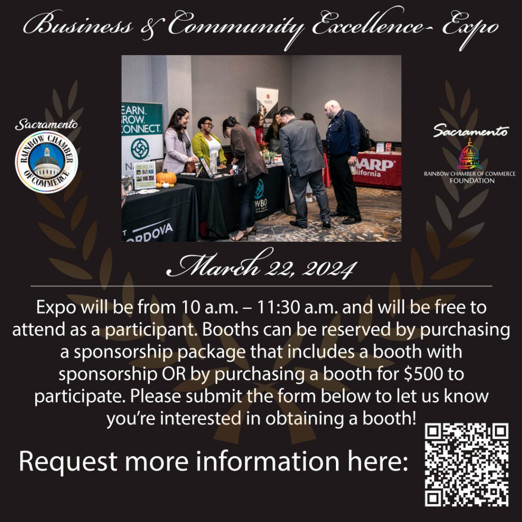 Business and Community Excellence Expo