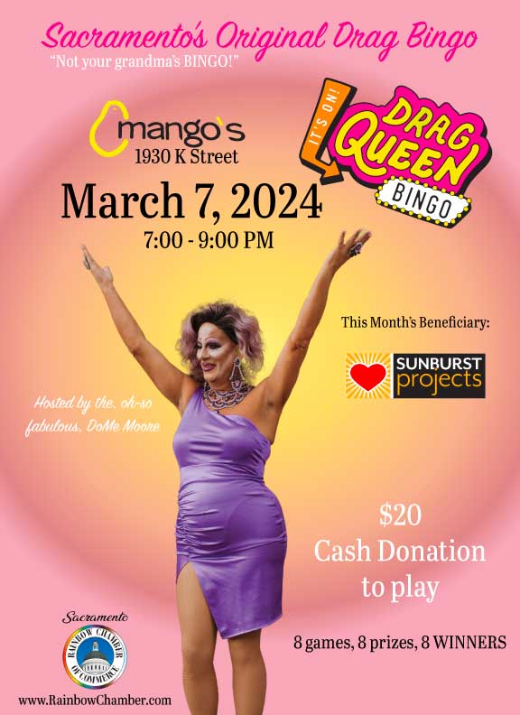 Drag Queen Bingo