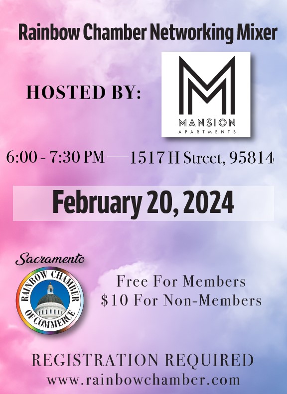 February 2024 Networking Mixer