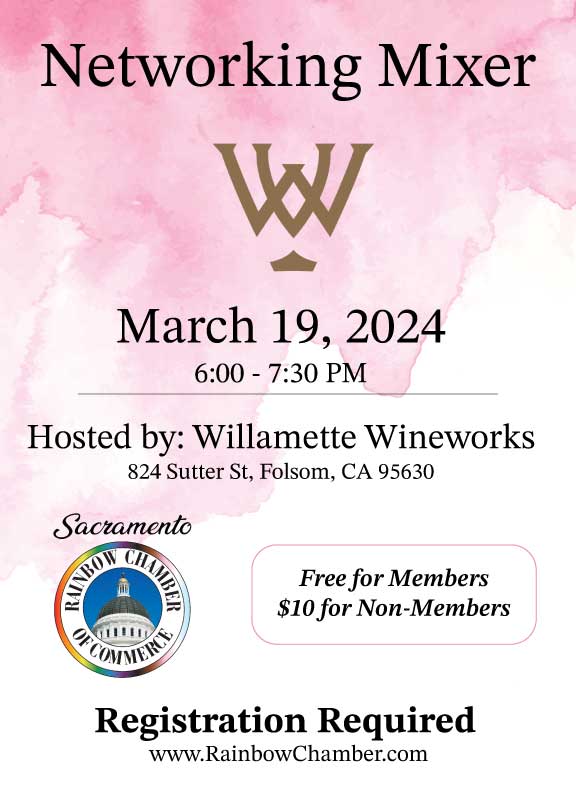 Networking Mixer