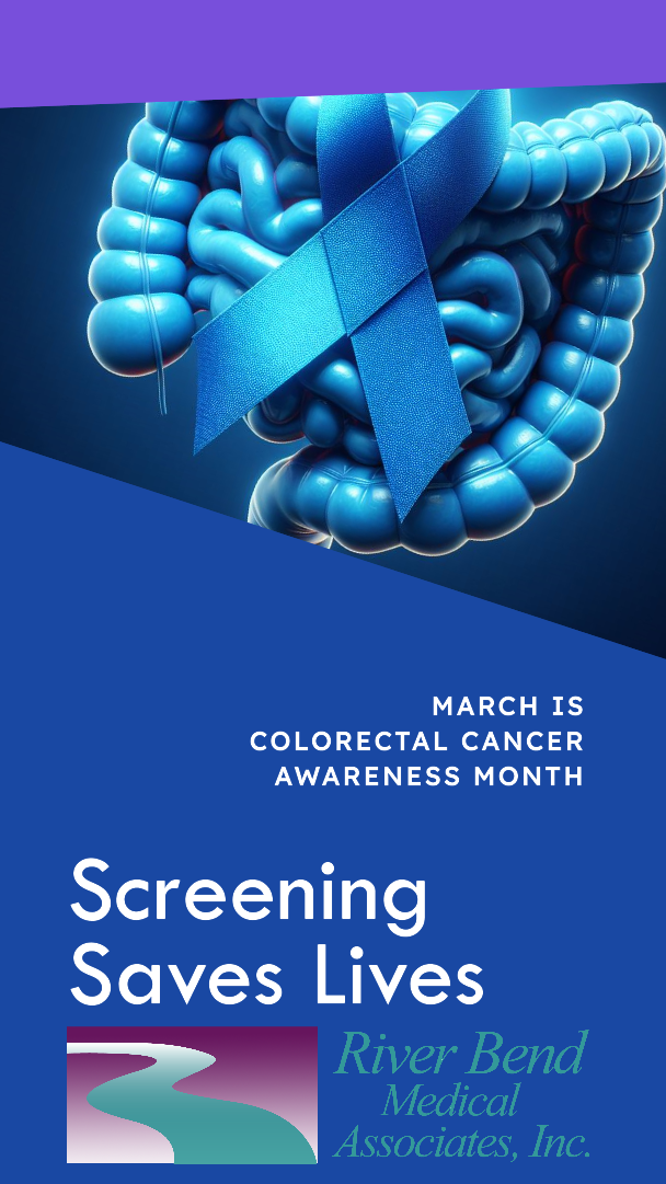 Colorectal Cancer Awareness Month: Taking Action for Your Health