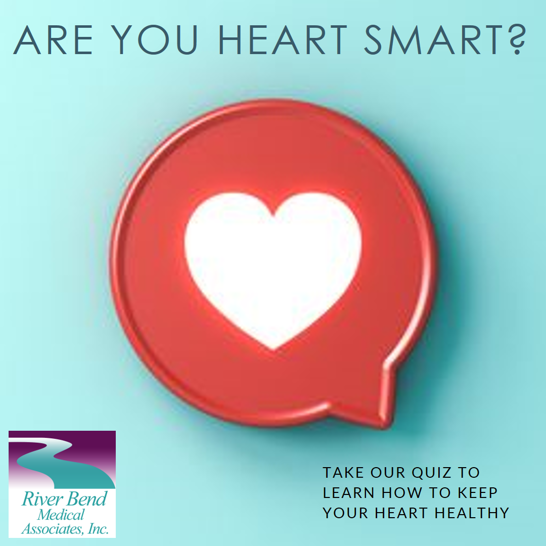 Are You Heart Smart?