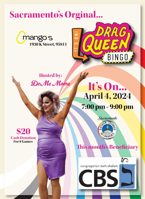 Drag Queen Bingo
