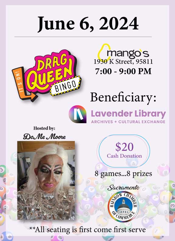 Drag Queen Bingo