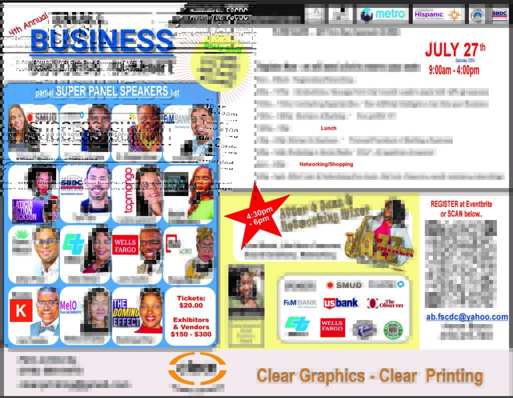 4th Annual Small Business Success Summit