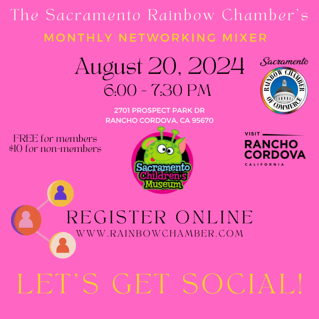 August Networking Mixer