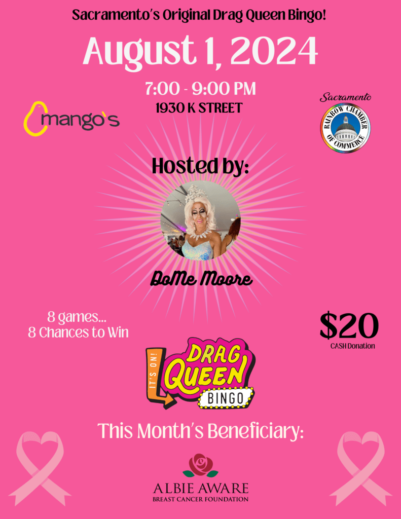 Drag Queen Bingo