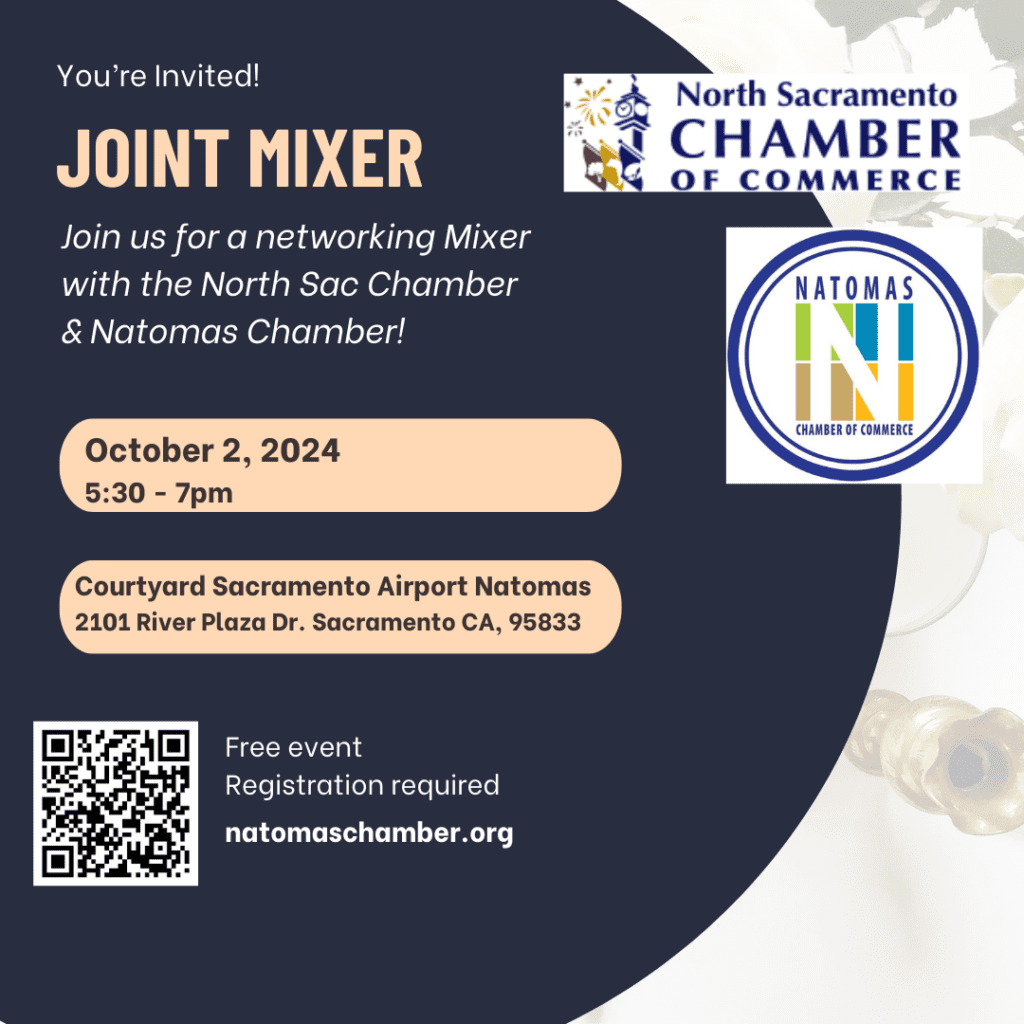 Joint Mixer with North Sac Chamber