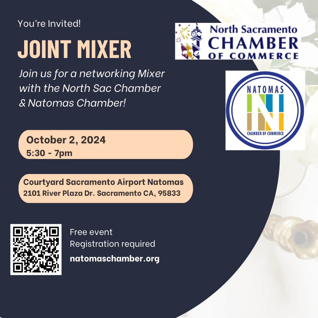 Joint Mixer with North Sac Chamber