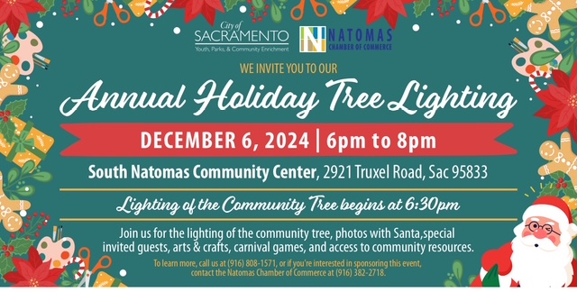 Holiday Tree Lighting