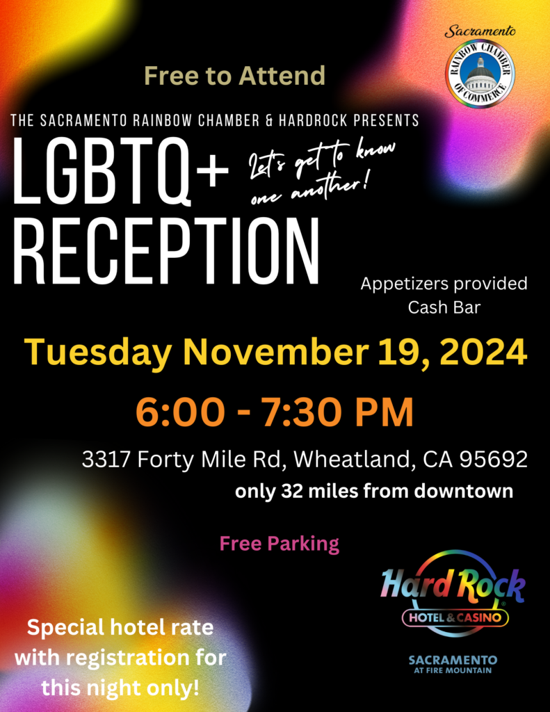 Hard Rock LGBTQ+ Reception
