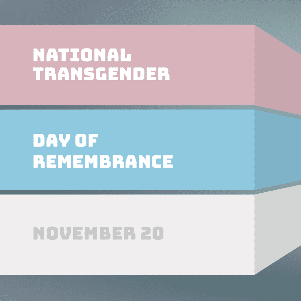 Transgender Day of Remembrance
