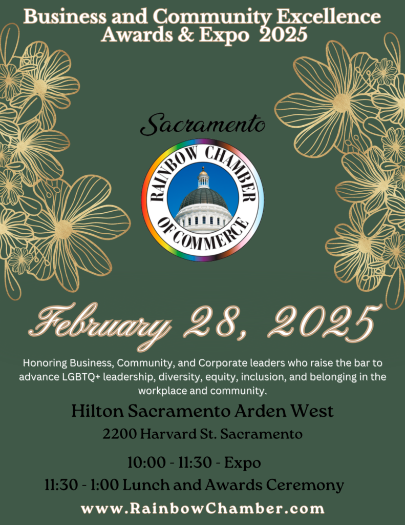 Business & Community Excellence Awards Expo