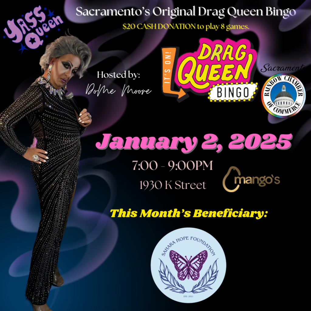 Drag Queen Bingo