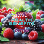 Nine Health Benefits of Berries