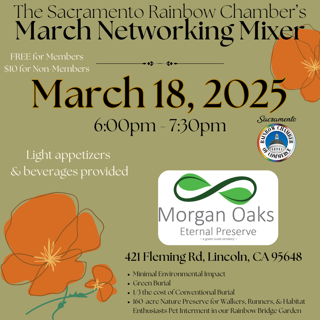 March Networking Mixer