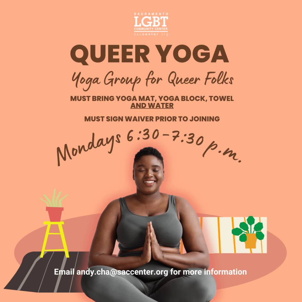 Queer Yoga