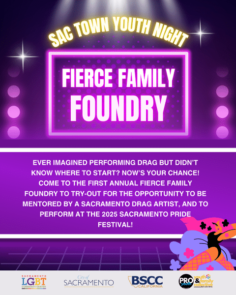 Fierce Family Drag Foundry