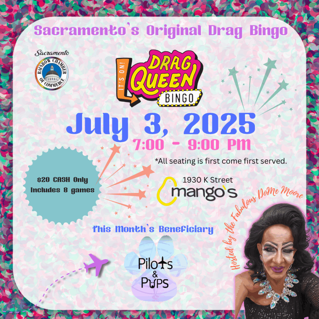 Drag Queen Bingo