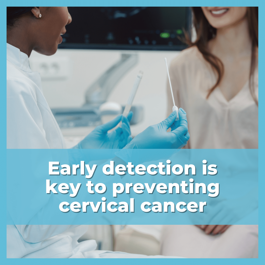 Cervical Screening Awareness Week 