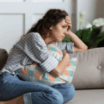 Abdominal pain and fever from diverticulitis