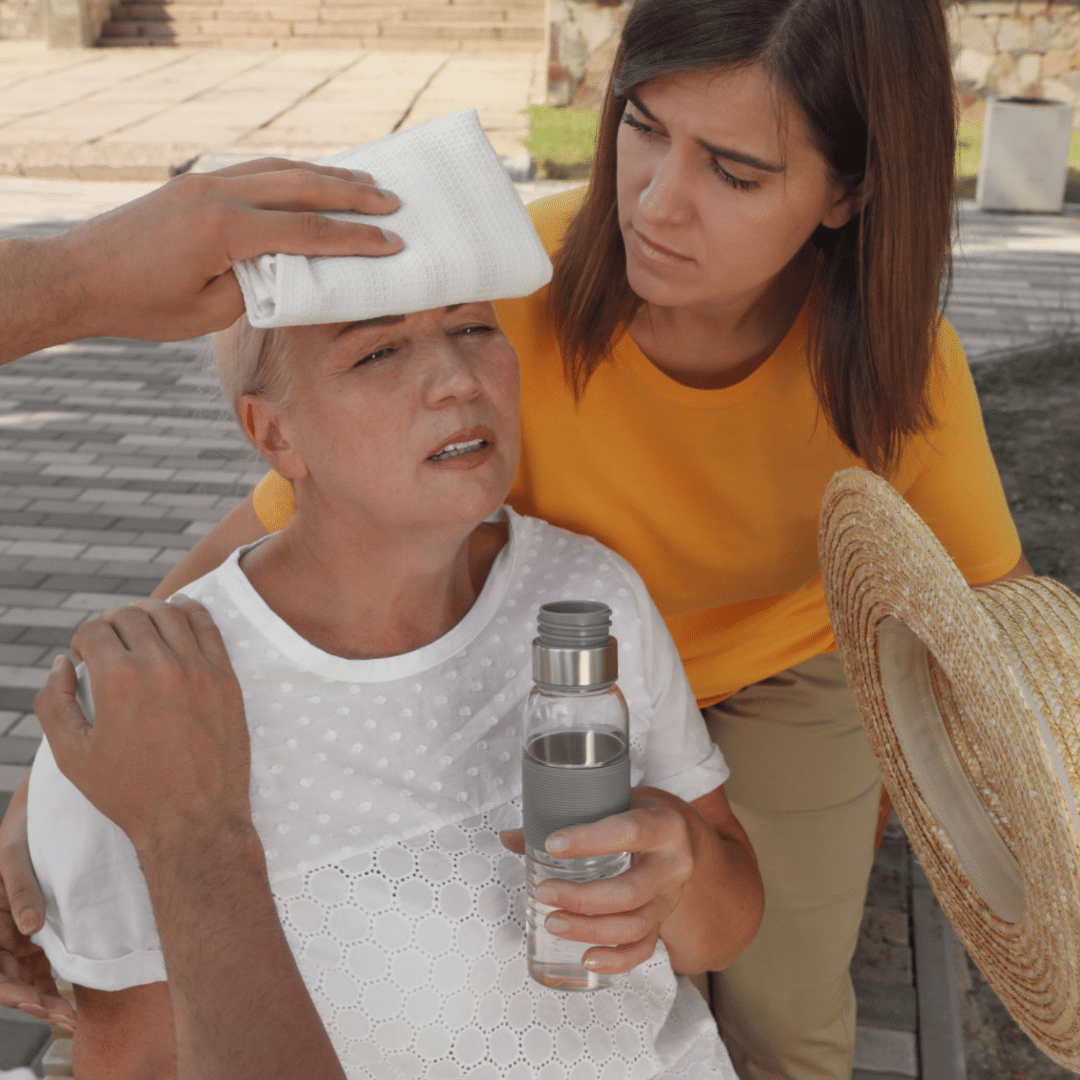 3 Heat Illnesses to Watch For This Summer