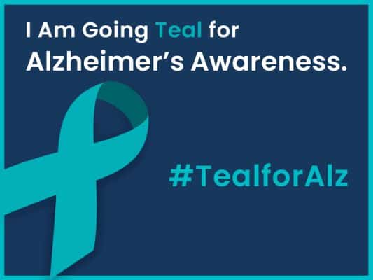 Alzheimer’s Awareness Month