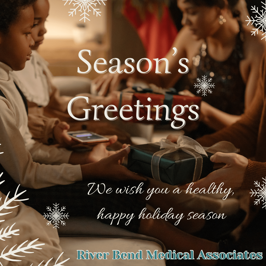 Have a Healthy Holiday Season