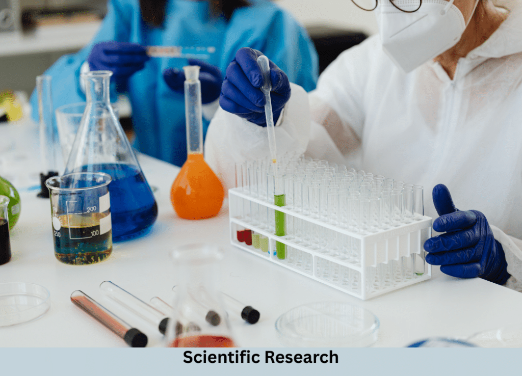 Scientific testing