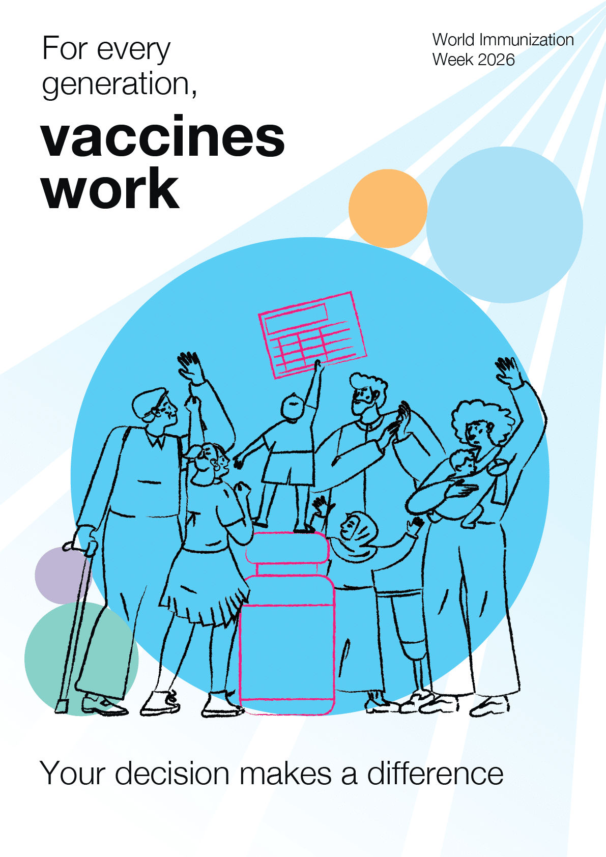 World Immunization Week 2026