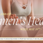 May - Women's Health Week