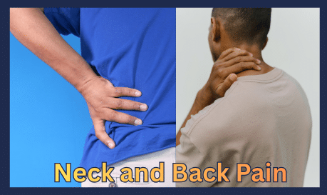 neck or back pain may be triggering your migraines